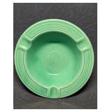 Original Green Fiesta Fiestaware Ashtray Homer