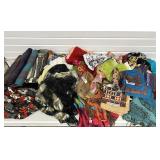 Vintage Scarves Silk , Wool +