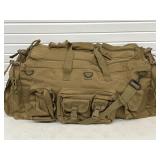 VOODOO TACTICAL MOJO LOAD OUT BAG. LARGE CAPACITY