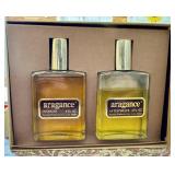 VTG Aragance Gift Set for Men After Shave/