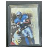 LE Herman Moore Artist Proof Football Card 1996