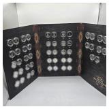 2018-2020 NATIVE AMERICAN GEMBU QUARTER SET