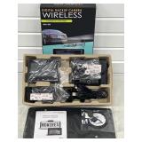 NIB WIRELESS DIGITAL BACKUP CAMERA WHISTLER