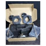 PAIR NOS YAKIMA TOP GRIP PADDLE CARRIERS