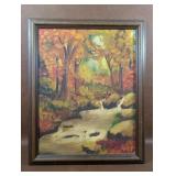 Signed Original Art Work