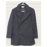 Brooks Brothers Navy Peacoat for Ladies