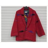 Ladies' Native American Style Jacket by Gerard