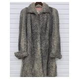 Vintage Richland Furs Michigan Ladies' Fur Coat