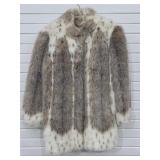 Ladies' Faux Fur Coat by Olympia