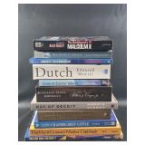 Collection of Paperback Books