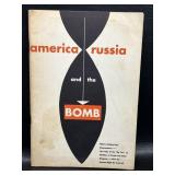 1950 pamphlet America, Russia, and the Bomb by