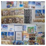 Large Lot Disney Ephemera
