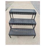 Metal Steps