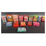 Topps Style Wacky Packages Miniatures