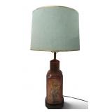 Vtg Frederick Cooper Chicago Ceramic Table Lamp