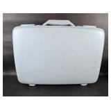 Vintage American Tourister Tiara Red Hardshell
