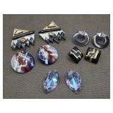 Retro Vintage Earrings
