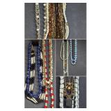 Costume Jewelry Necklaces