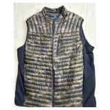 EDDIE BAUER STORM DOWN 800 VEST FIRST ASCENT