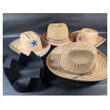 Woven Hats +