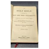1901 American Standard Version Holy Bible ï¿½