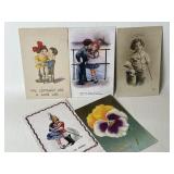 Antique Postcards
