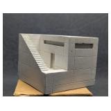 Mim Studio Spaces House, Cement house model,