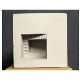 Mim Studio Spaces House, Cement House Model,