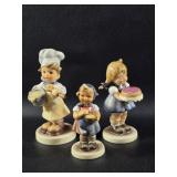 Goebel Hummel Figurines Master Chef In the