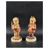 Vtg Goebel Hummel Figurines What