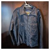 QUARTERMASTER LAW PRO LARGE JACKET COAT