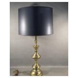 Classic Brass Table Lamp