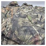 38/40 XL MOSSY OAK PANTS SHIRTS THERMAL & HEAD