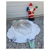 Holiday Inflatables 1 Needs Blower