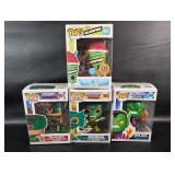 Funko Pop! Masters of The Universe Vinyl Figures
