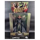 DC Direct Sandman Collector Action Figure Justice