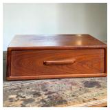 Single Drawer Floating Style Cabinet Has been
