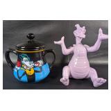 Disney Figment Journey Into Imagination Purple