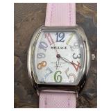 Millage 1924 Pink. Need Battery