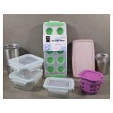 Yeti Insulated Cups & Food Storage Containers