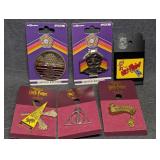 New Disney Pins , Harry Potter, Epcot Limited