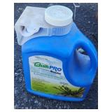 Quick Pro Weed Control Granules 1/2 Full +