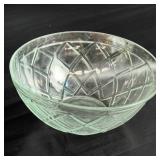 Indiana Glass Bowl Gazebo
