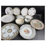 VTG Saucers/ Plates