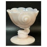 Cambridge Glass Crown Tuscan Seashell Fruit or