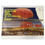 1961 trade advertisement and promotional flyer