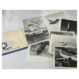 USAF Aircraft Photopak! 1957-1977 , 43 Prints