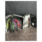 MUSIC CDï¿½S IN HARD & SOFT CASE