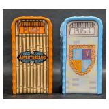 Disney Adventureland Theme Park Trash Can