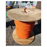 Large Spool 1/2" Nylon? Rope